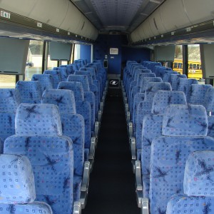 bussen en autocars reinigen