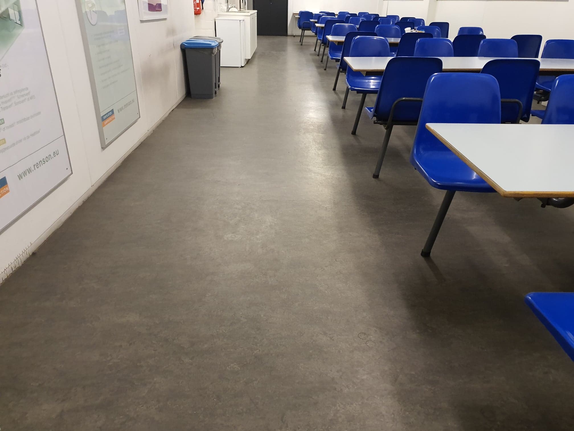 bedrijfsgebouwen schoonmaken