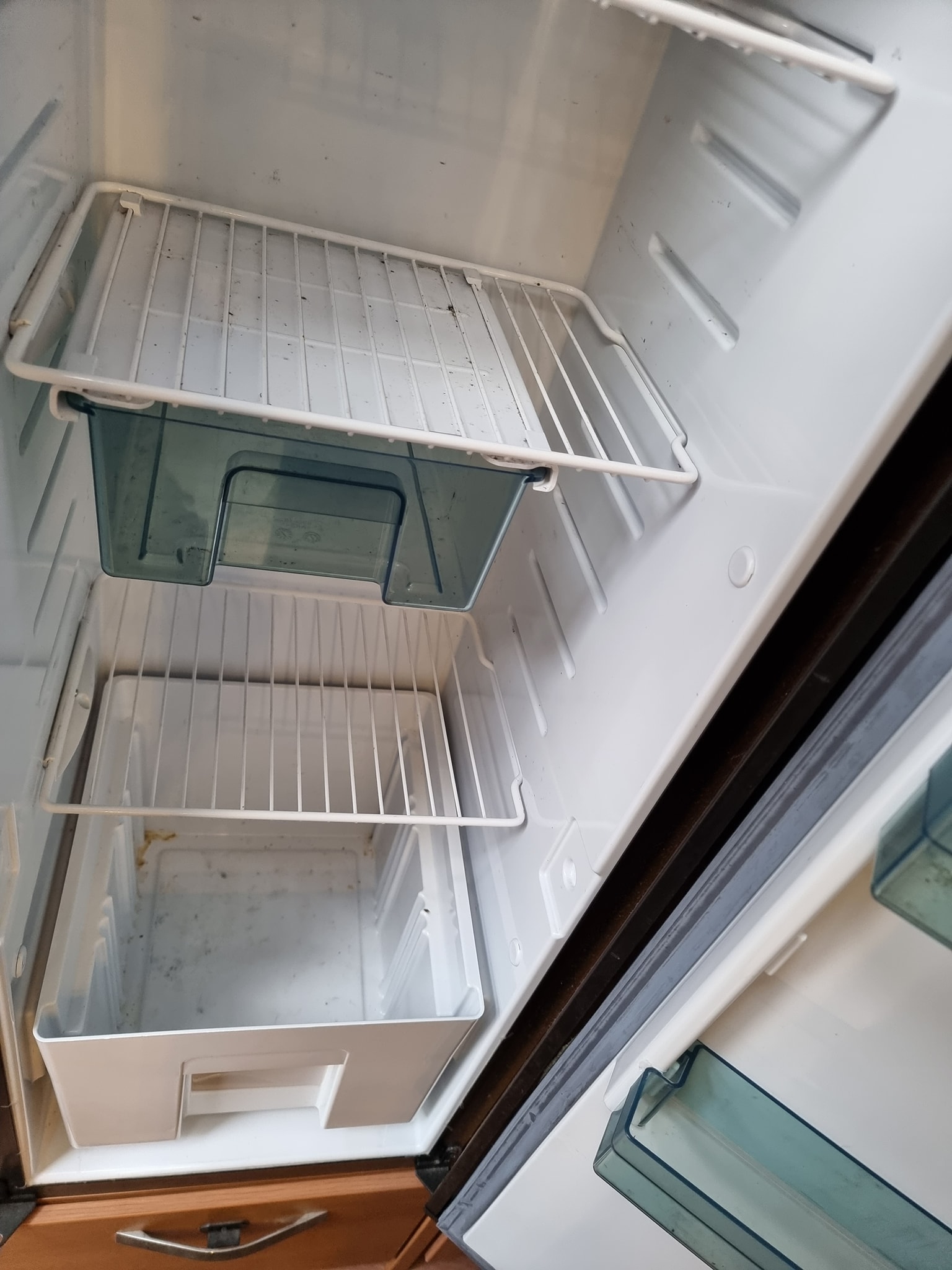 mobilhome voor behandeling AquaBlue