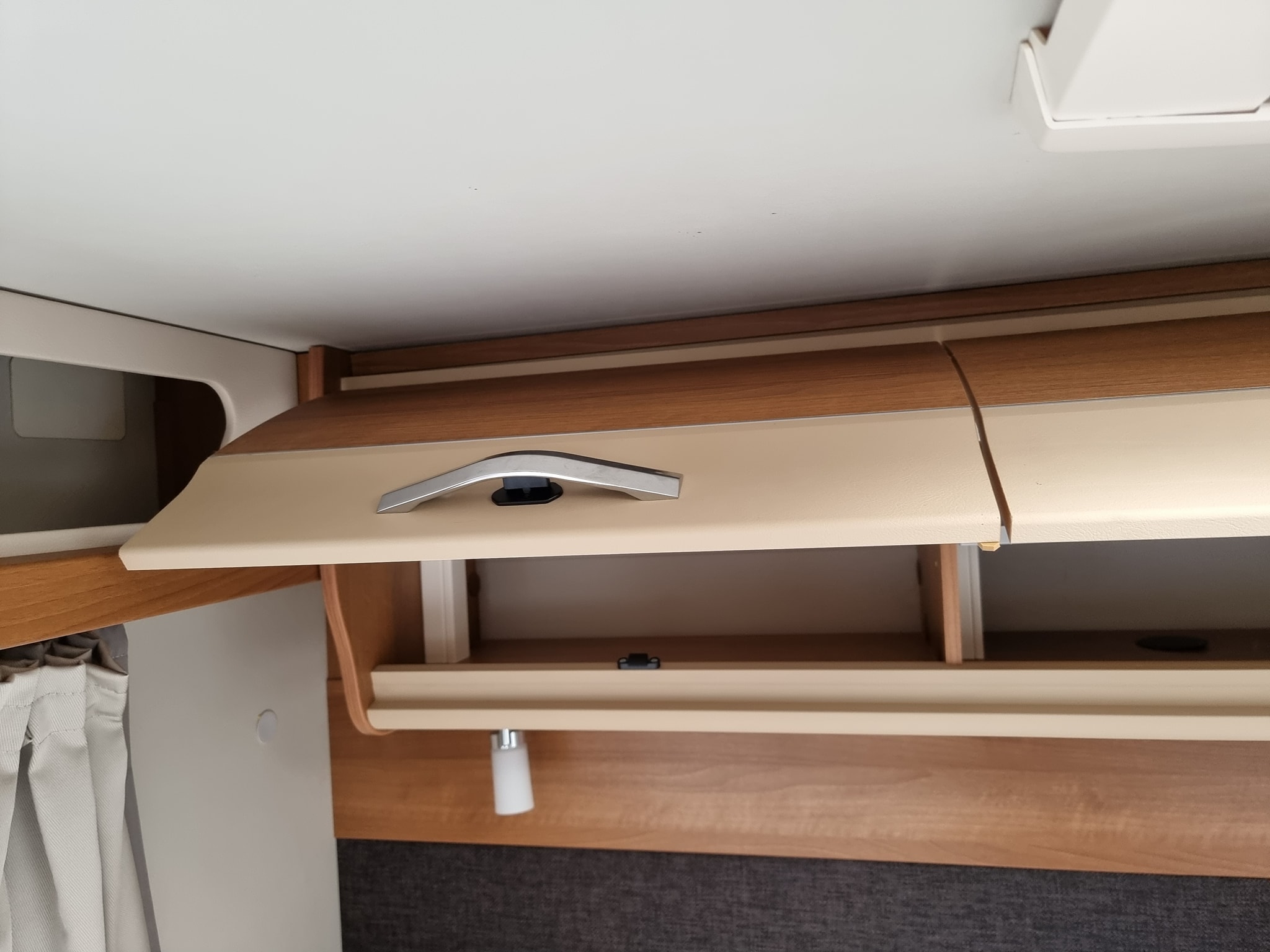 camper KLAUS voor schoonmaak West-Vlaanderen