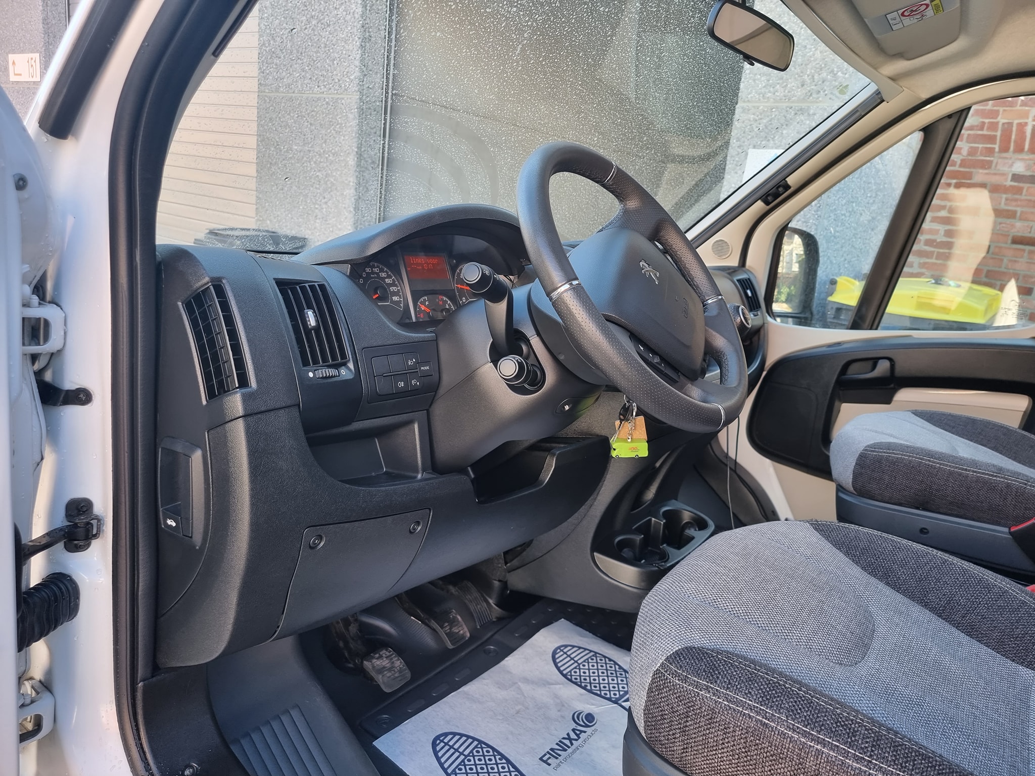 camper na behandeling West-Vlaanderen AquaBlue