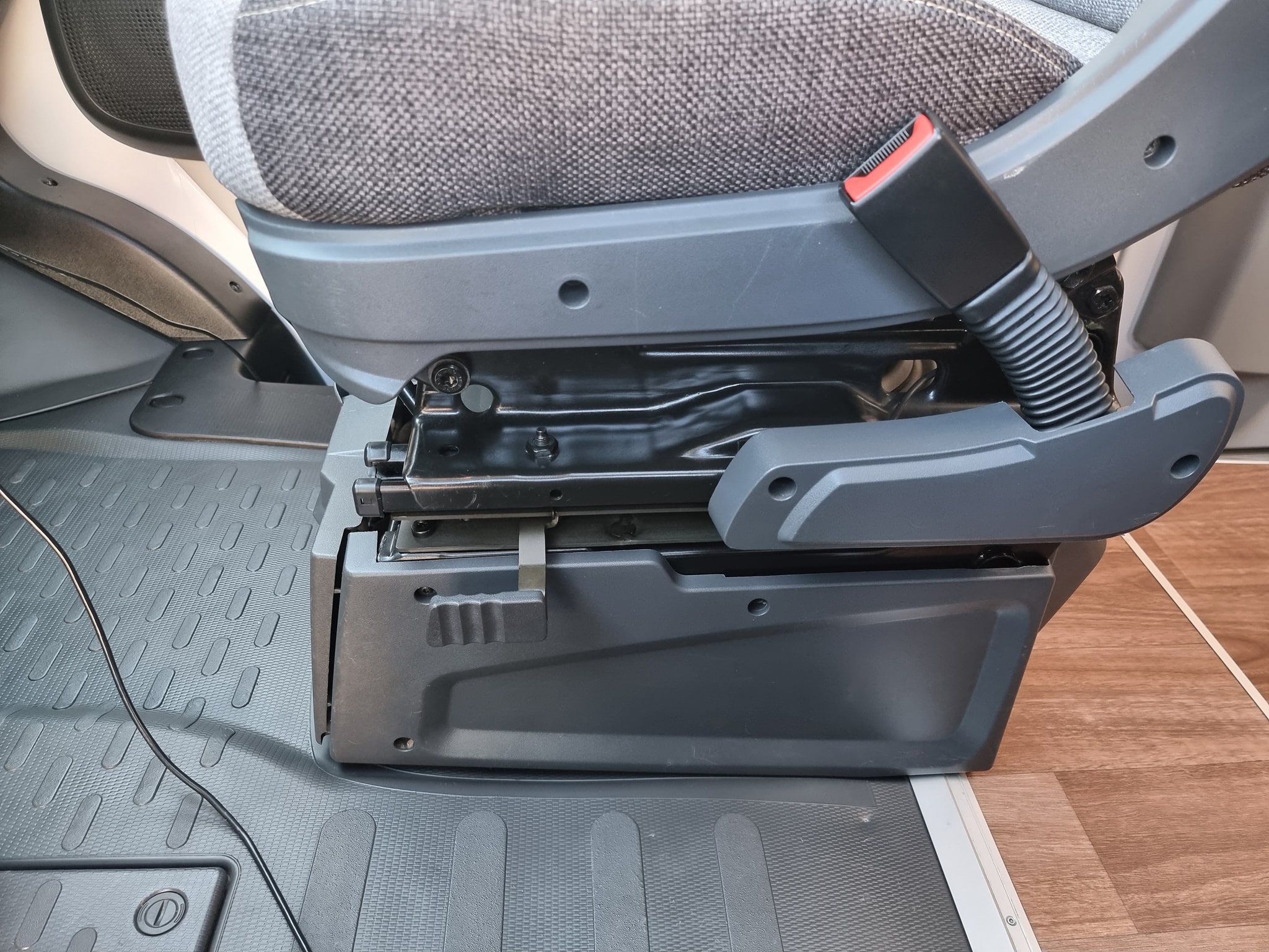 mobilhome na reiniging West-Vlaanderen
