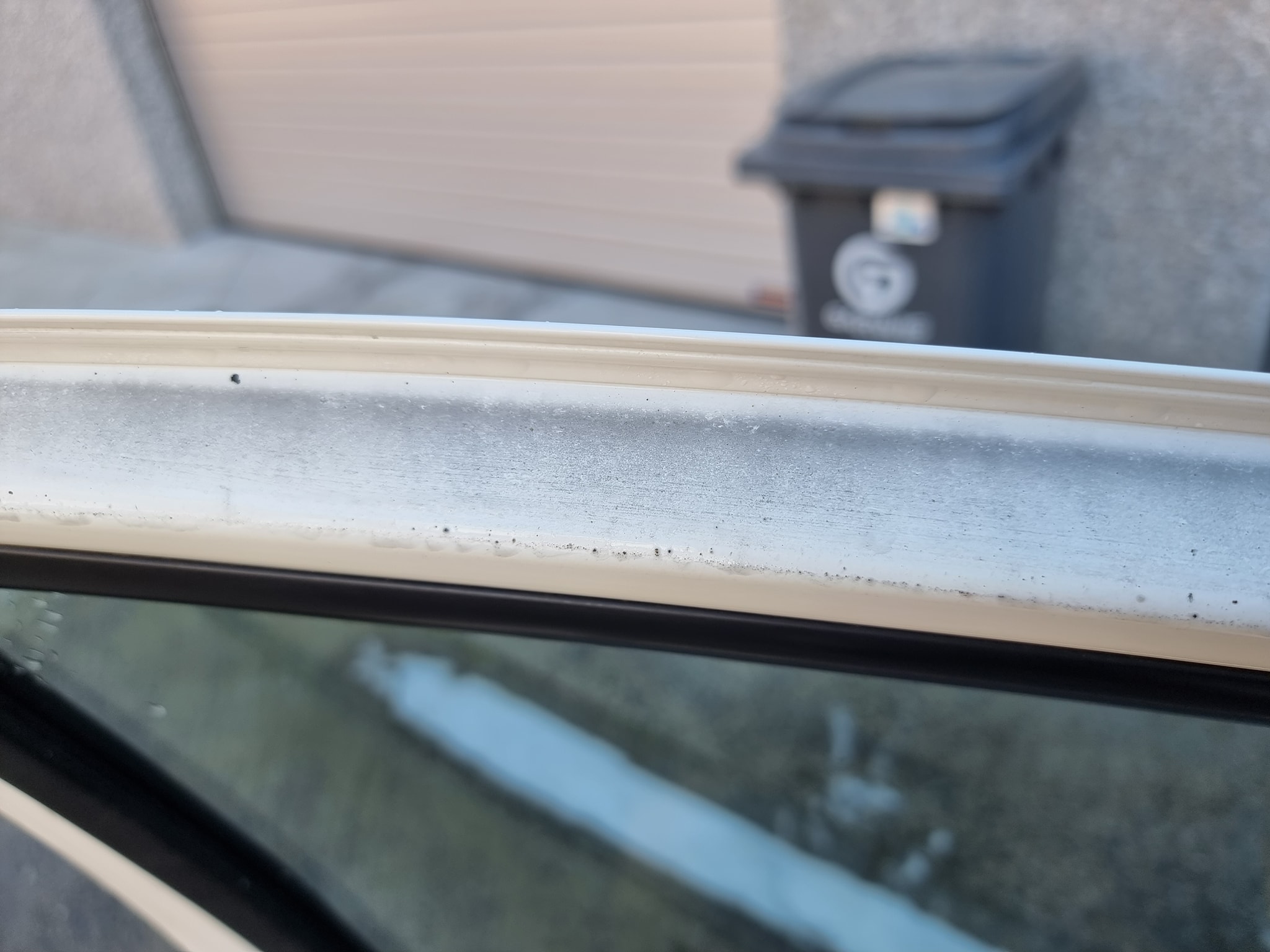 roetschade auto interieur voor reiniging
