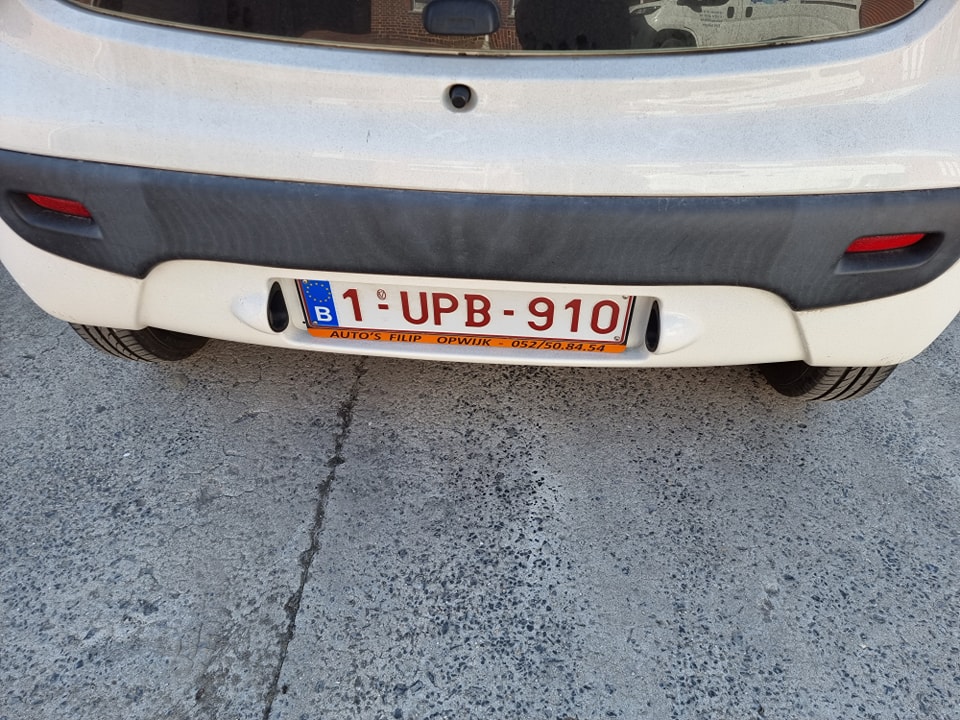 auto rookschade voor behandeling