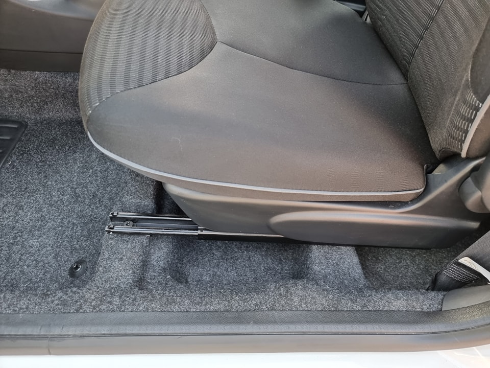 rookschade auto na behandeling West-Vlaanderen