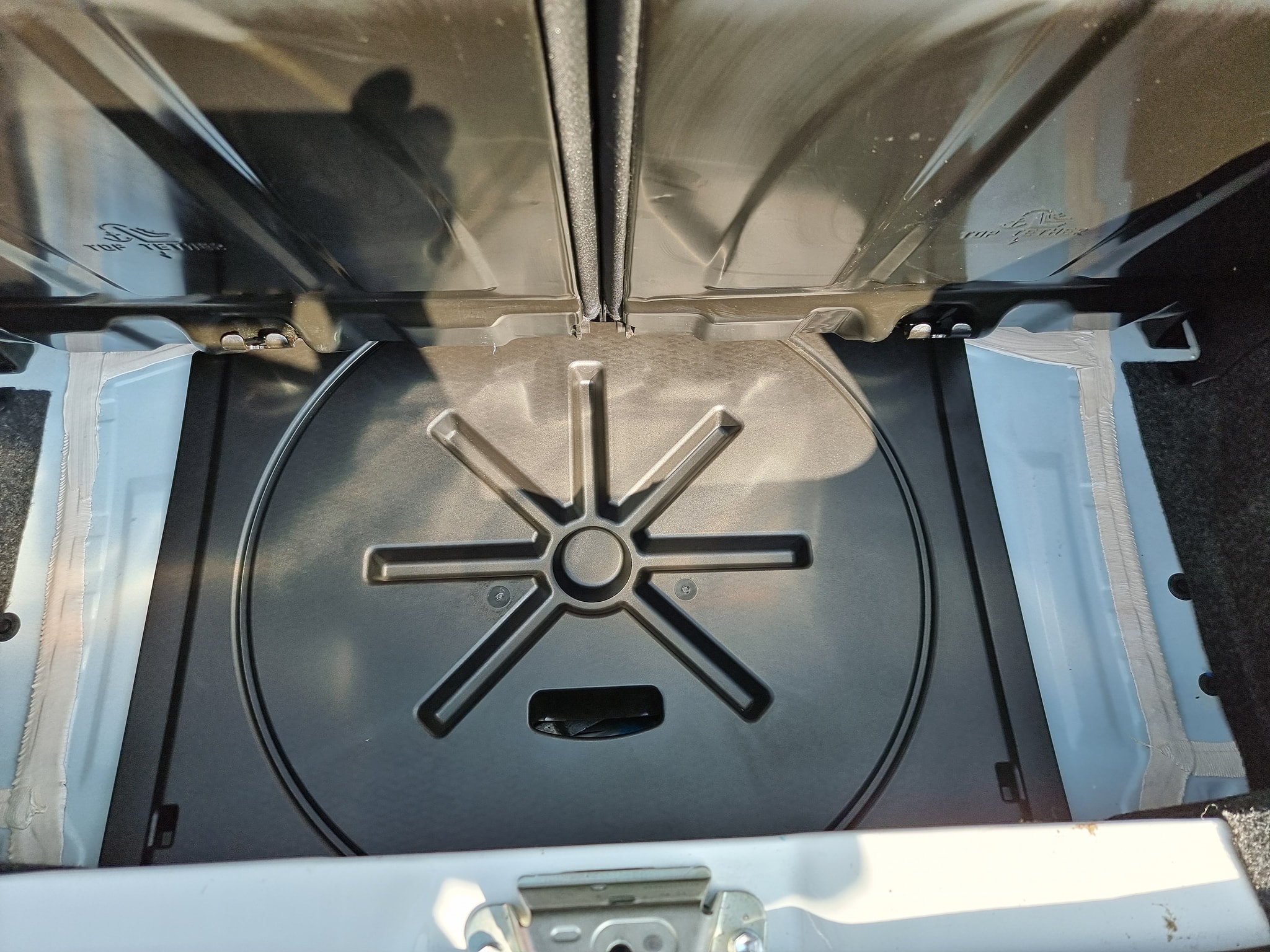 rookschade auto na West-Vlaanderen AquaBlue