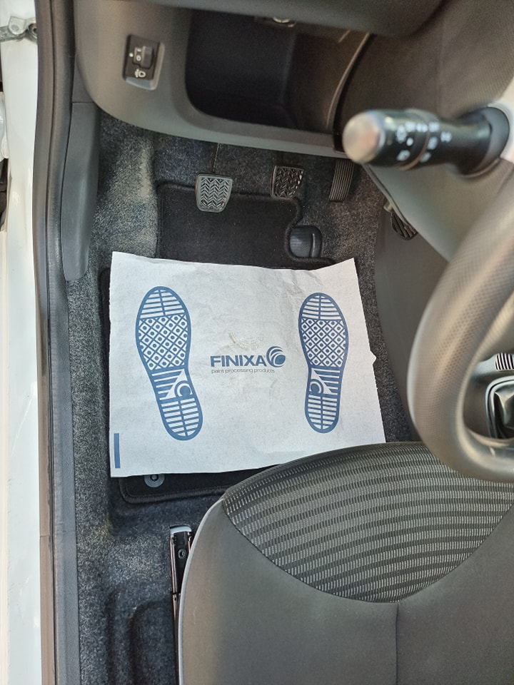 rookschade reiniging auto na AquaBlue