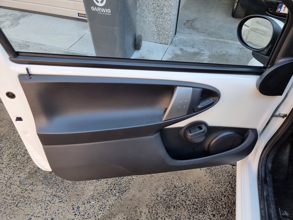 roetschade auto na reiniging West-Vlaanderen