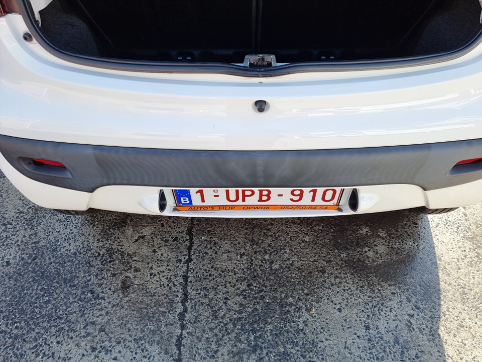 rookschade auto na behandeling schoon