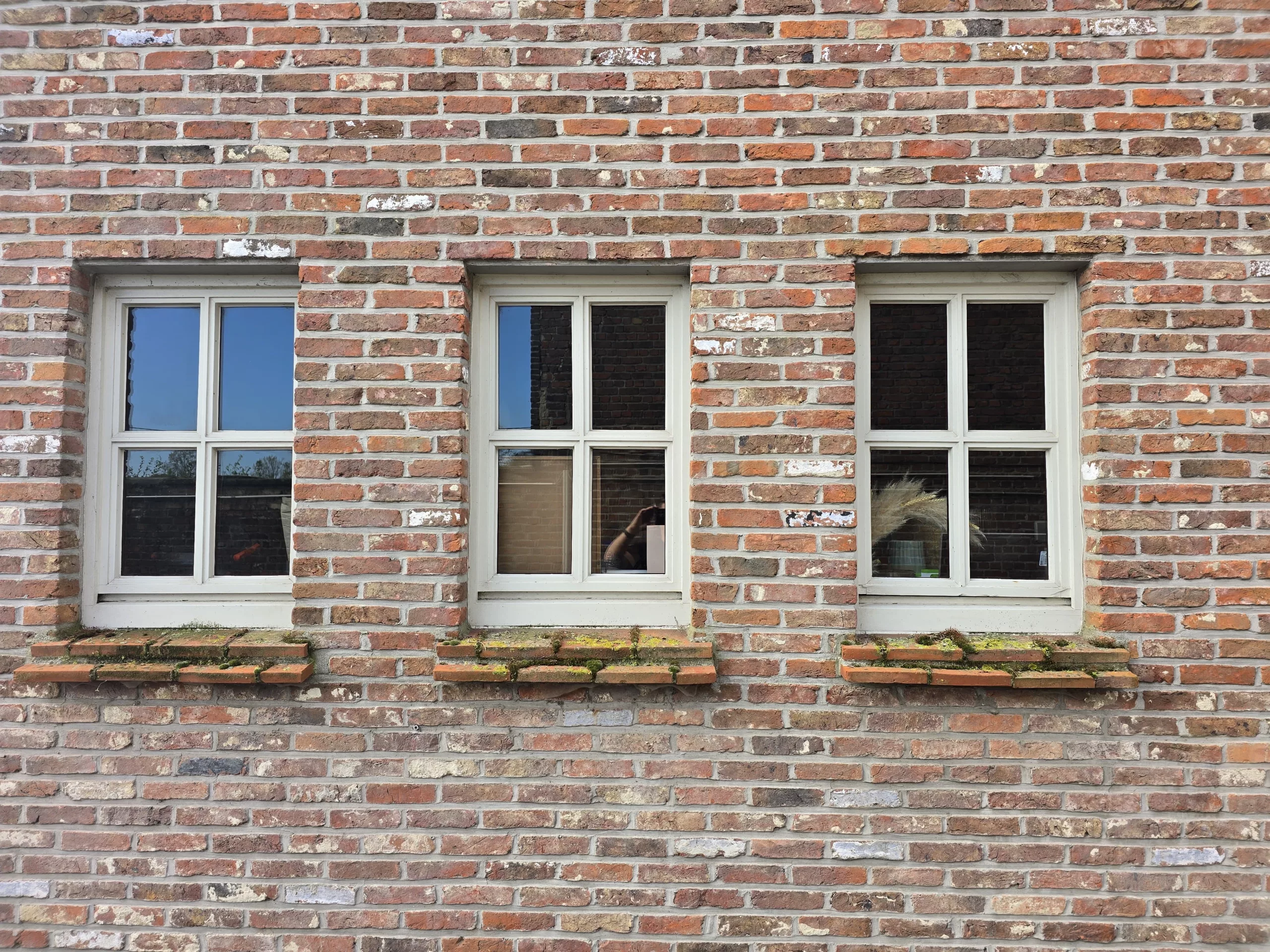glazenwasser AquaBlue woning reiniging