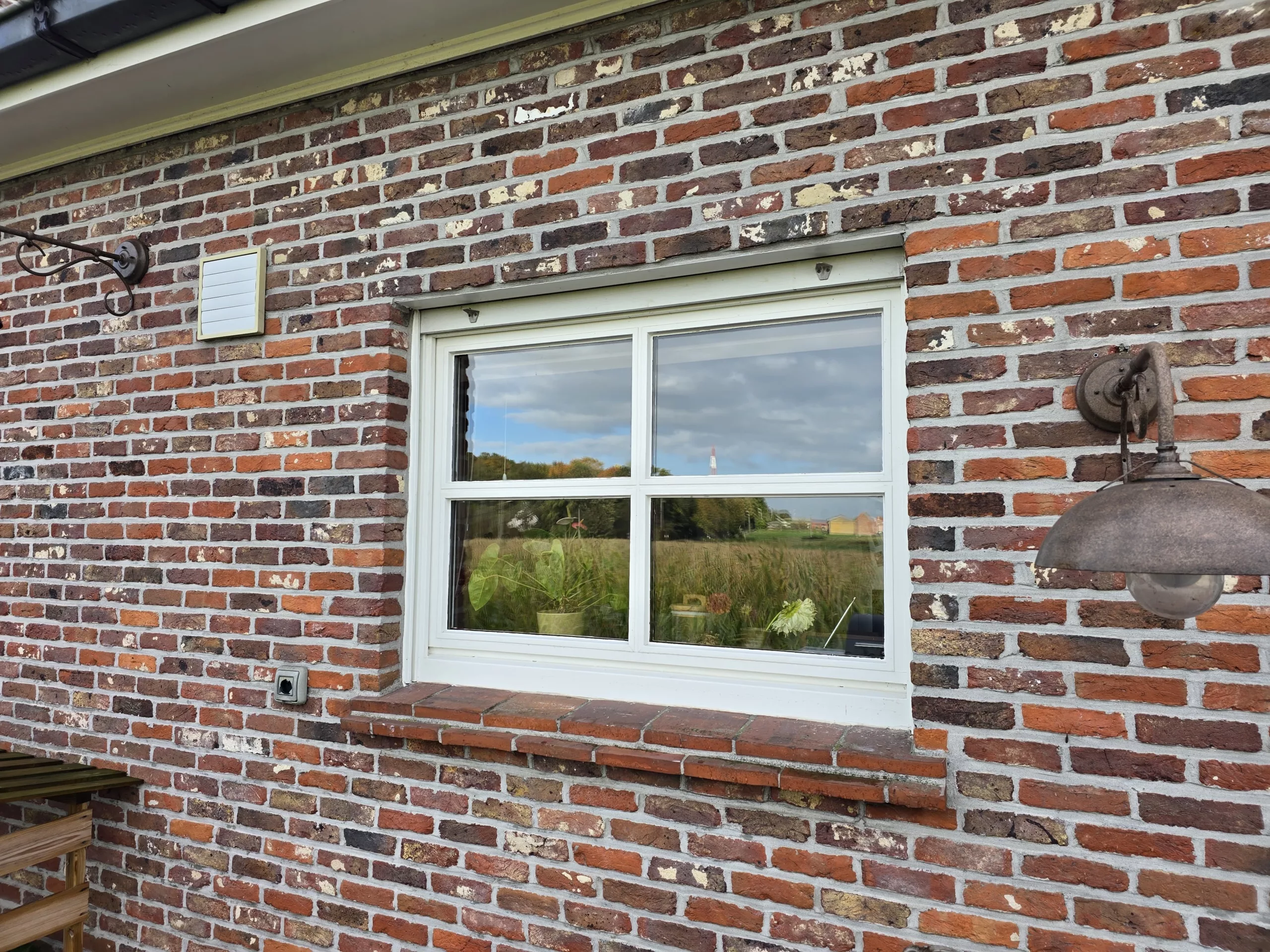 ramen wassen appartement West-Vlaanderen resultaat