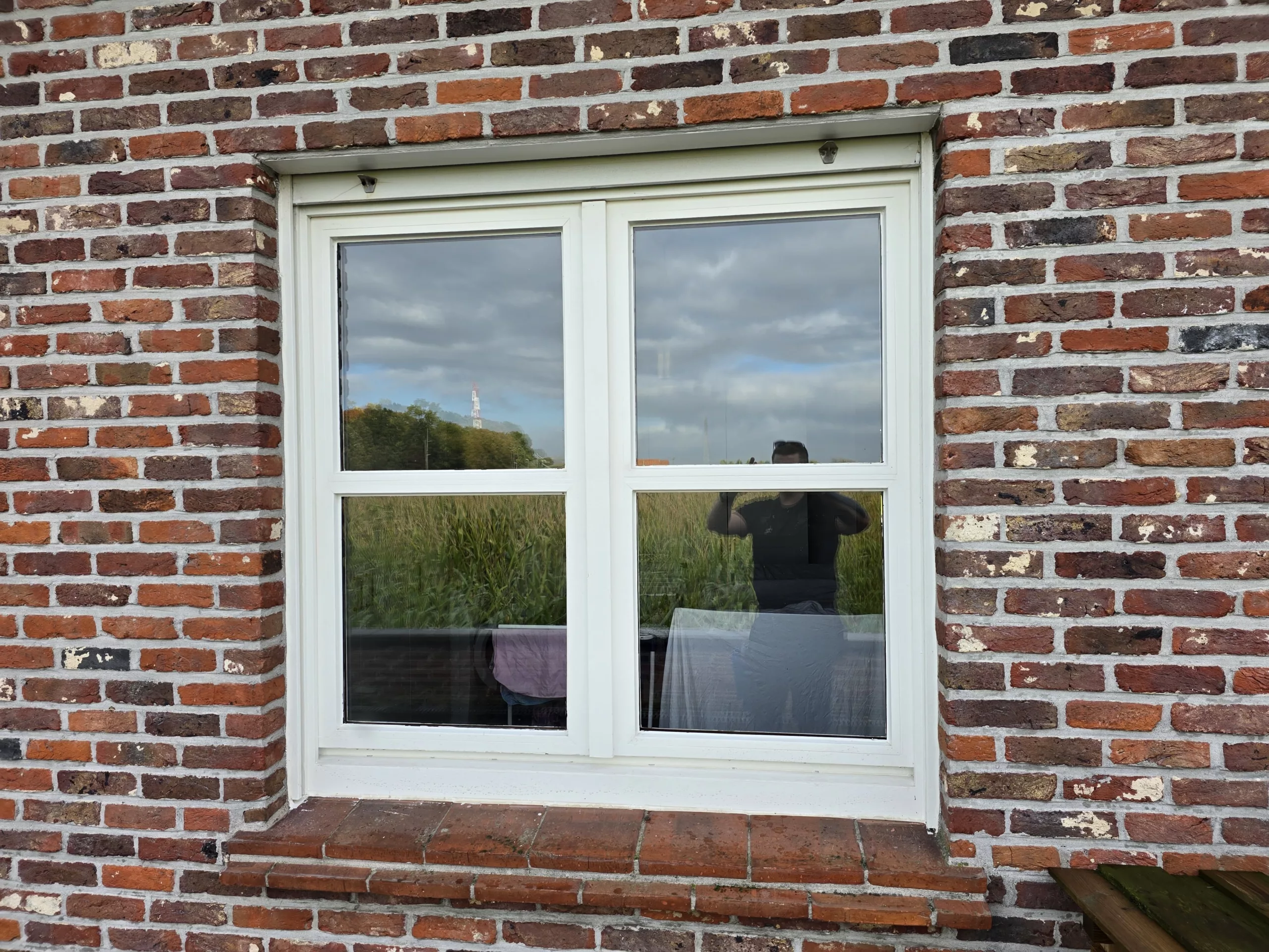 ramen kuisen woning West-Vlaanderen AquaBlue