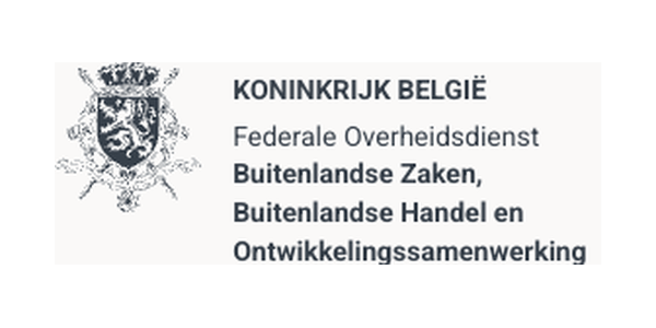 FOD Buitenlandse Zaken logo