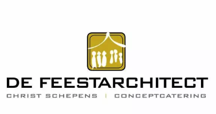 De Feestarchitect logo